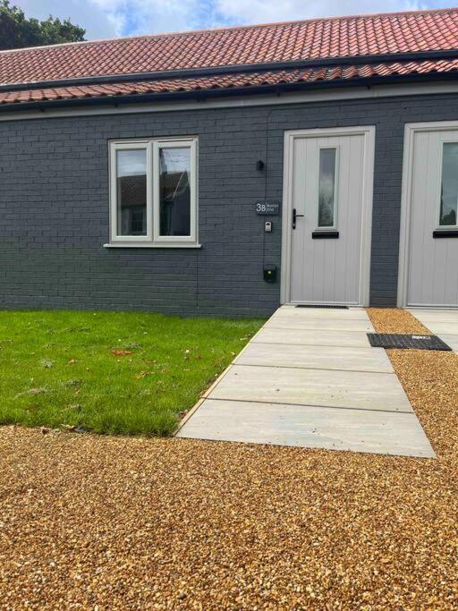 Entire Property In Downham Market, Serviced Accomodation Apartment Luaran gambar