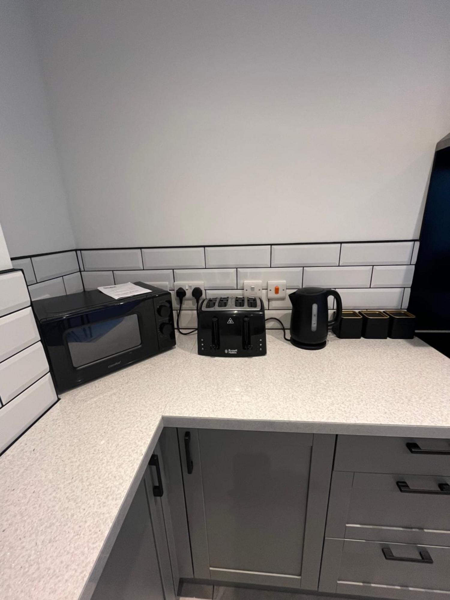 Entire Property In Downham Market, Serviced Accomodation Apartment Luaran gambar